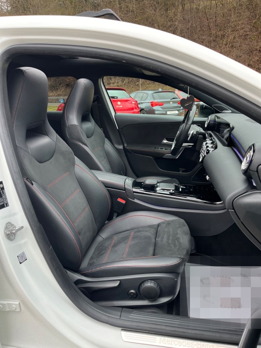 Mercedes-Benz A 200 d AMG LED*KAM*PANO*WIDE*NIGHT*BURMESTER foto 15