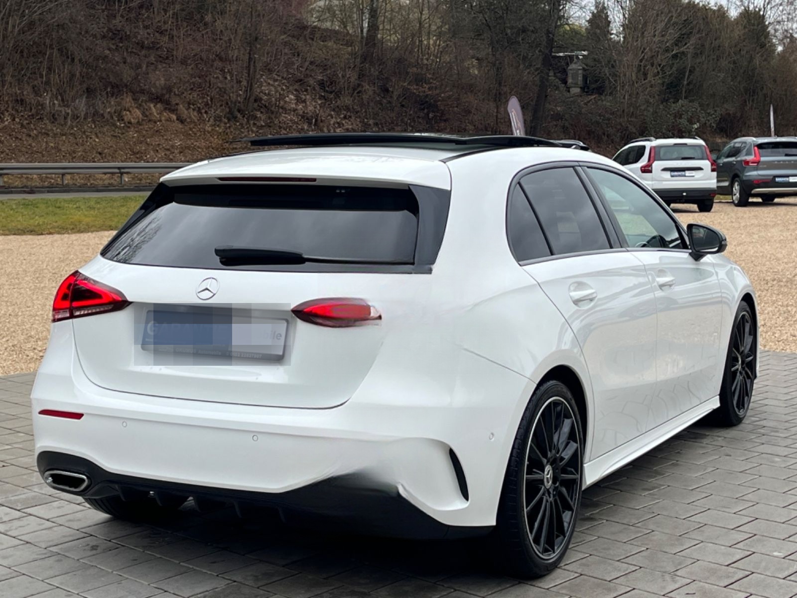 Mercedes-Benz A 200 d AMG LED*KAM*PANO*WIDE*NIGHT*BURMESTER foto 3
