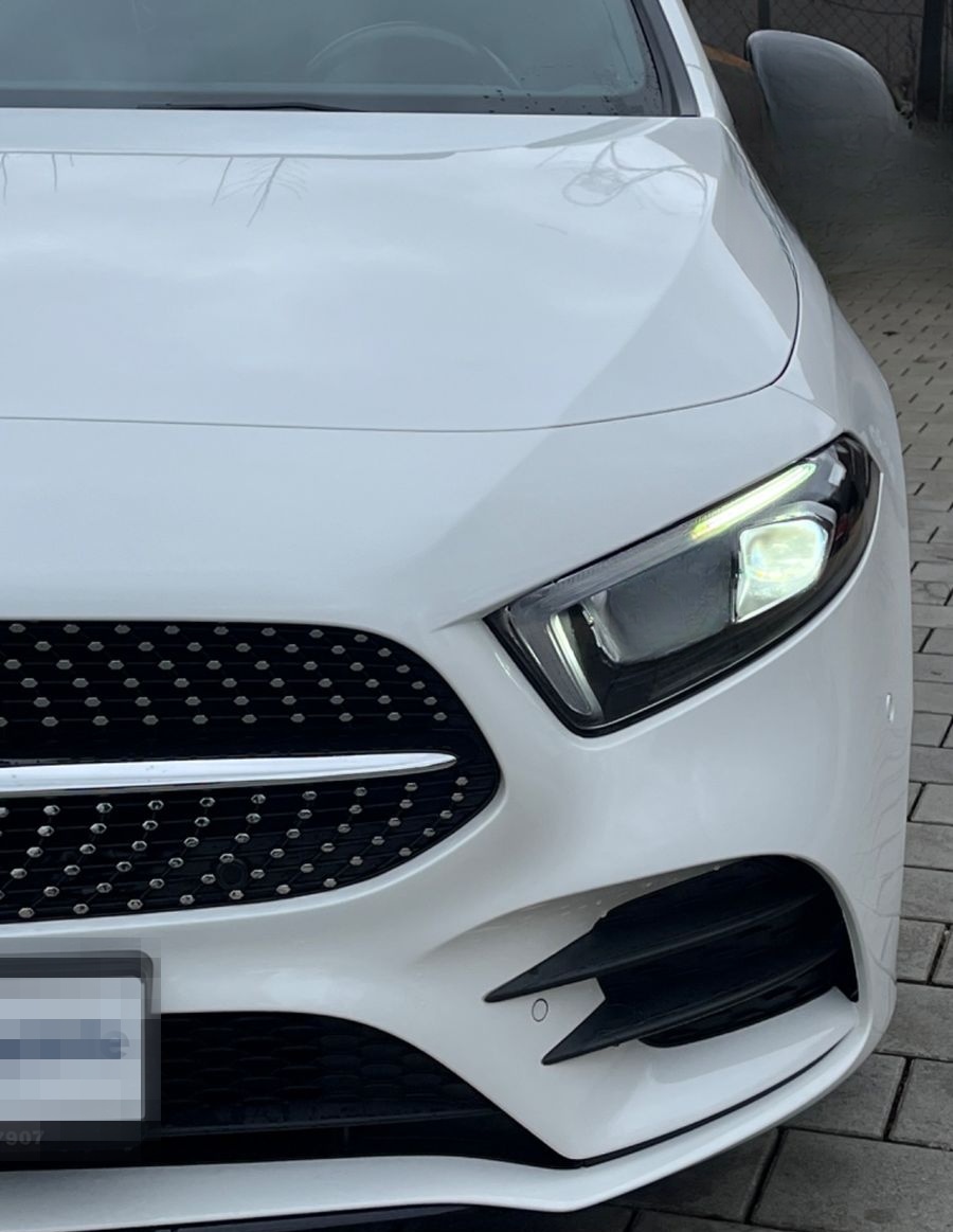 Mercedes-Benz A 200 d AMG LED*KAM*PANO*WIDE*NIGHT*BURMESTER foto 9