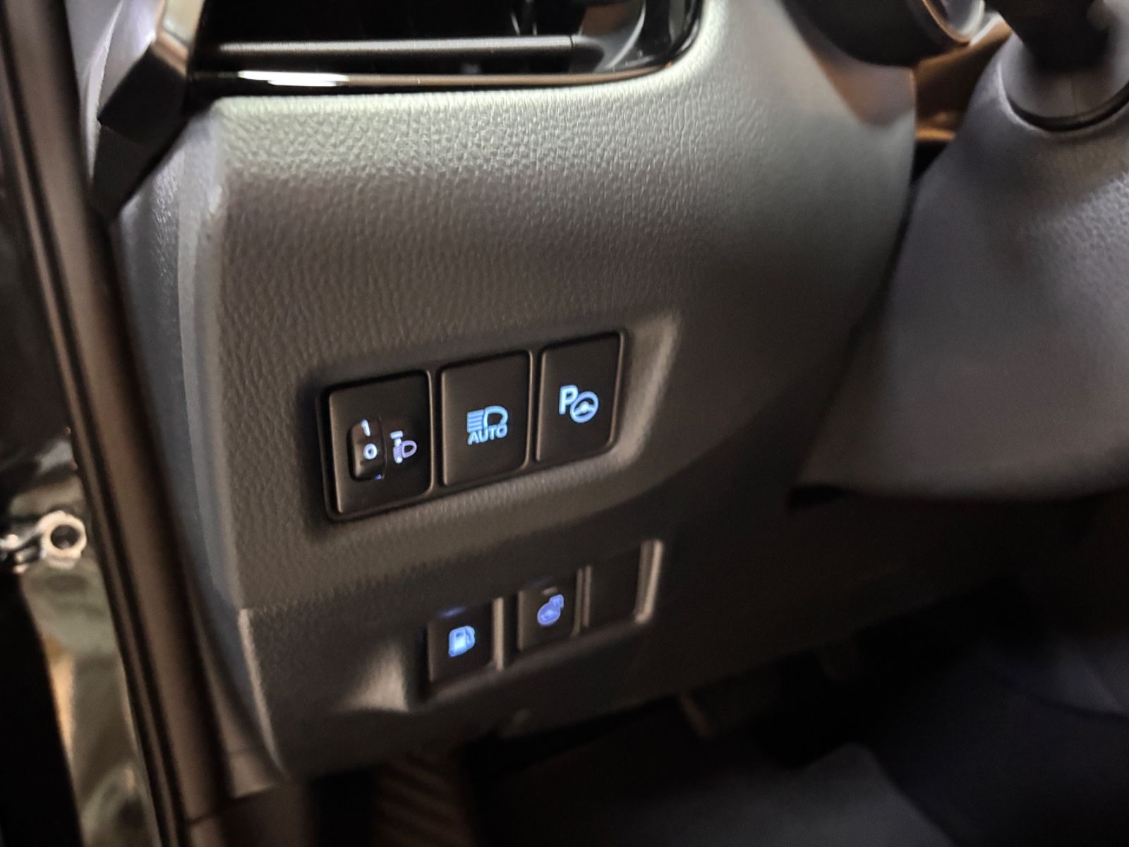 Toyota C-HR Hybrid Team D foto 12