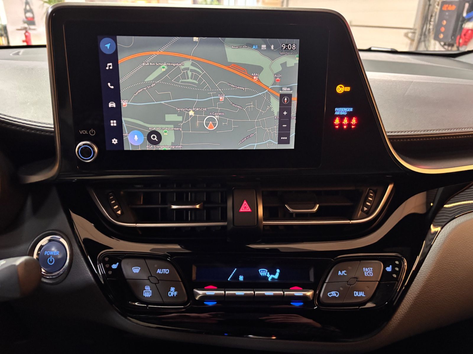 Toyota C-HR Hybrid Team D foto 13