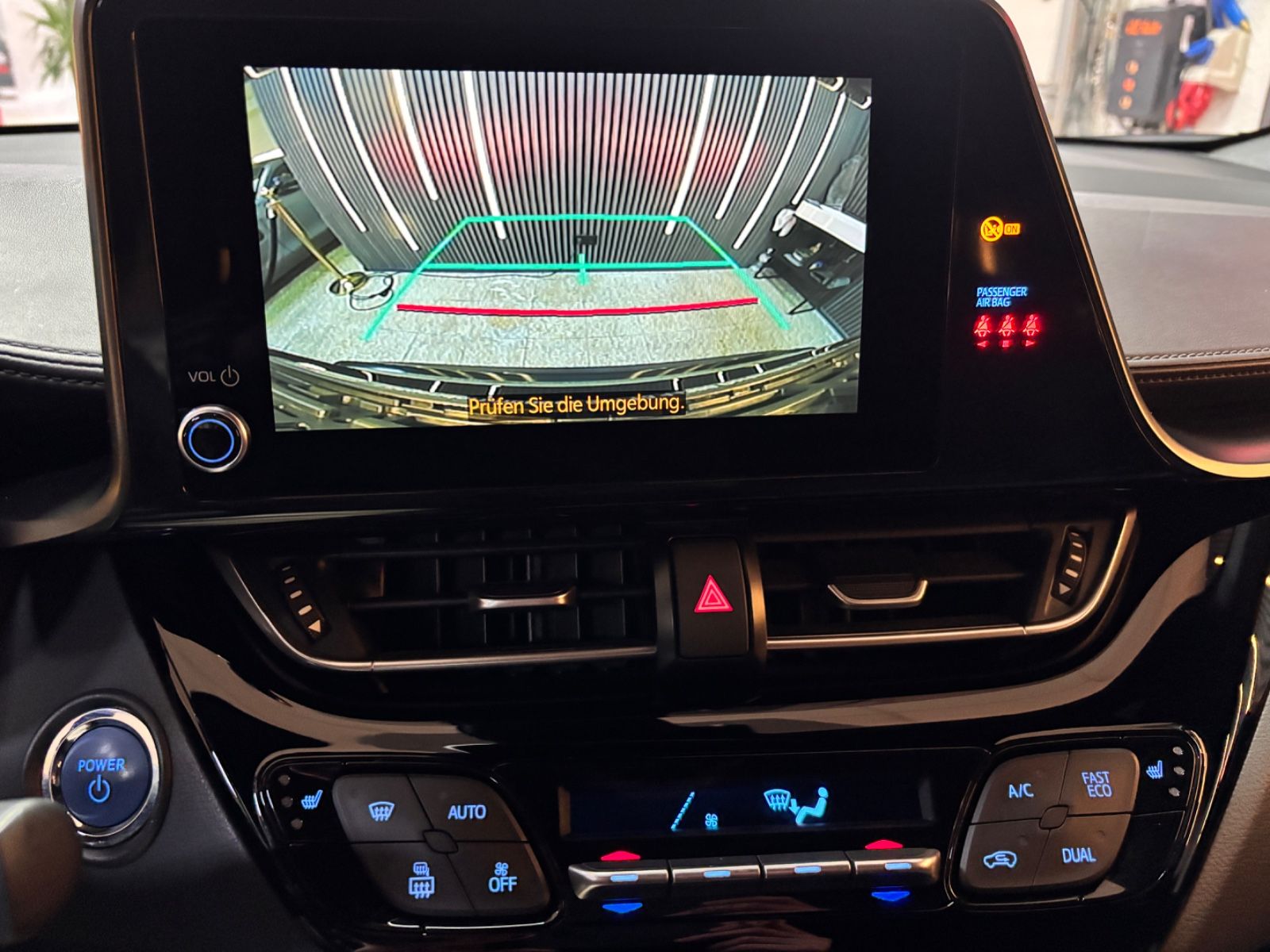 Toyota C-HR Hybrid Team D foto 14