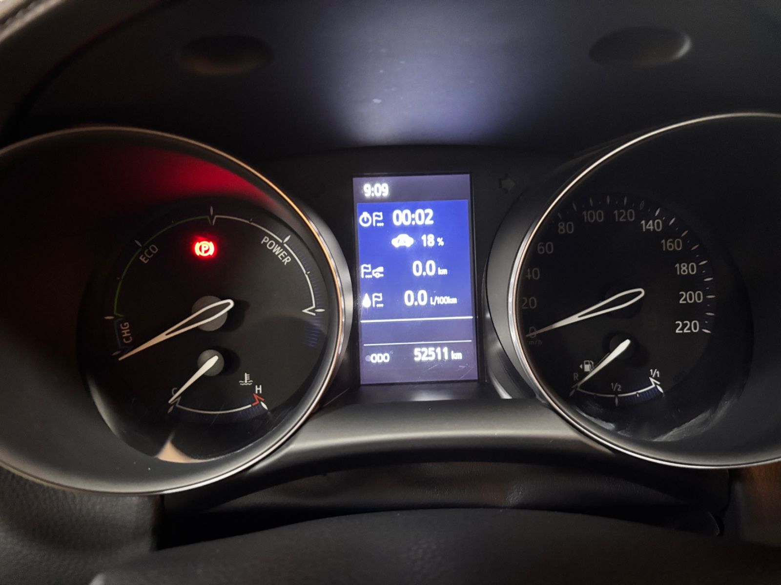 Toyota C-HR Hybrid Team D foto 18