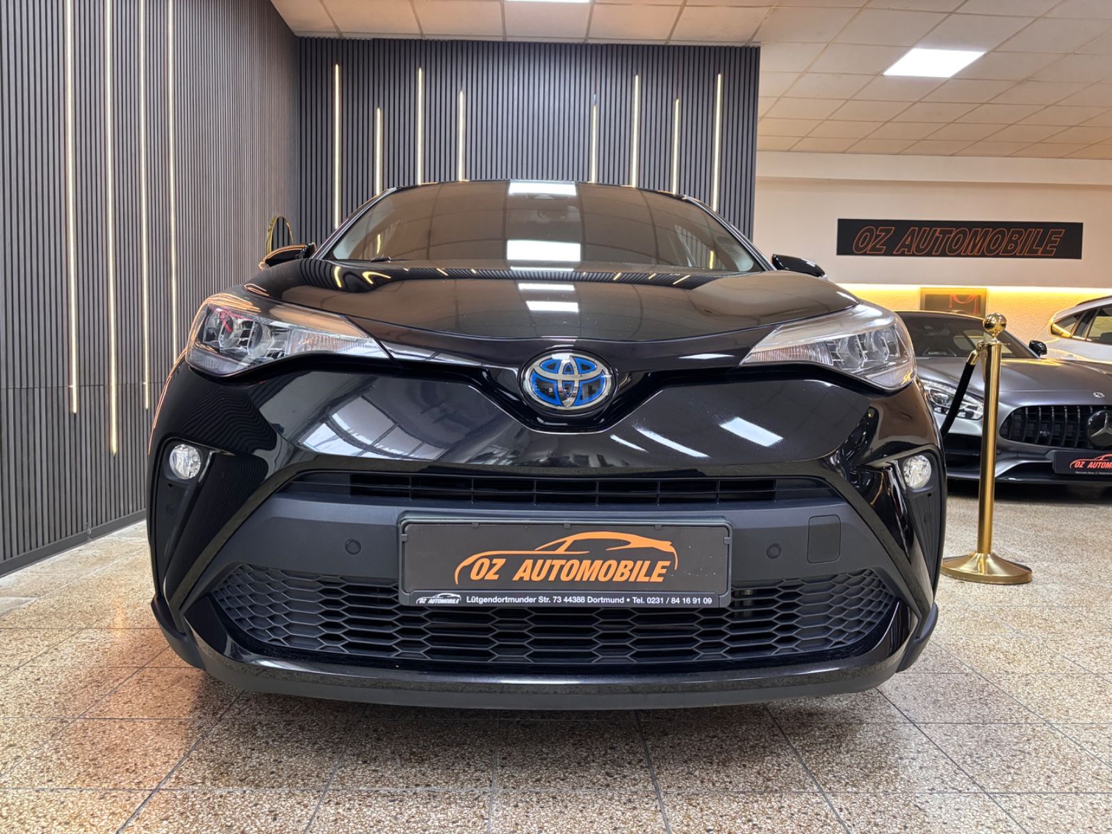 Toyota C-HR Hybrid Team D foto 20