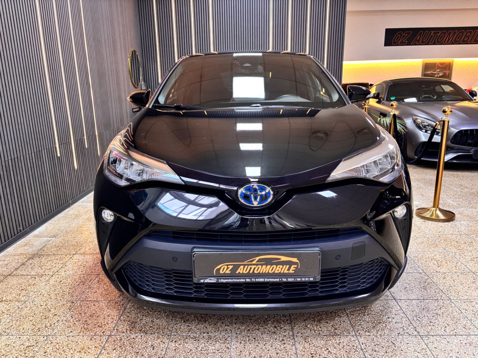 Toyota C-HR Hybrid Team D foto 3