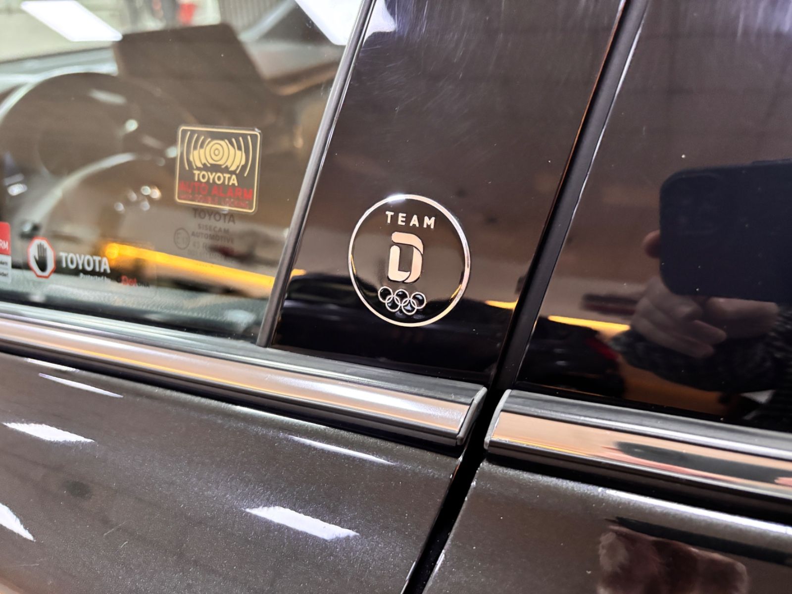 Toyota C-HR Hybrid Team D foto 8