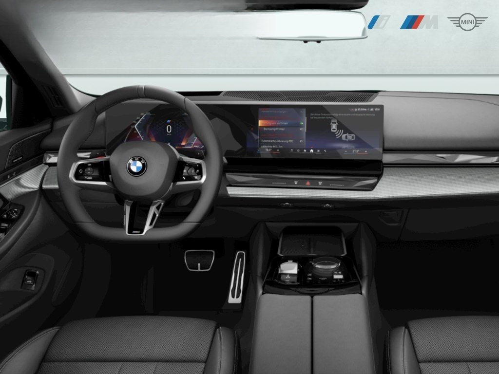 BMW 520d xDrive Limousine [M Sport, HUD, ACC, 19" LM foto 4