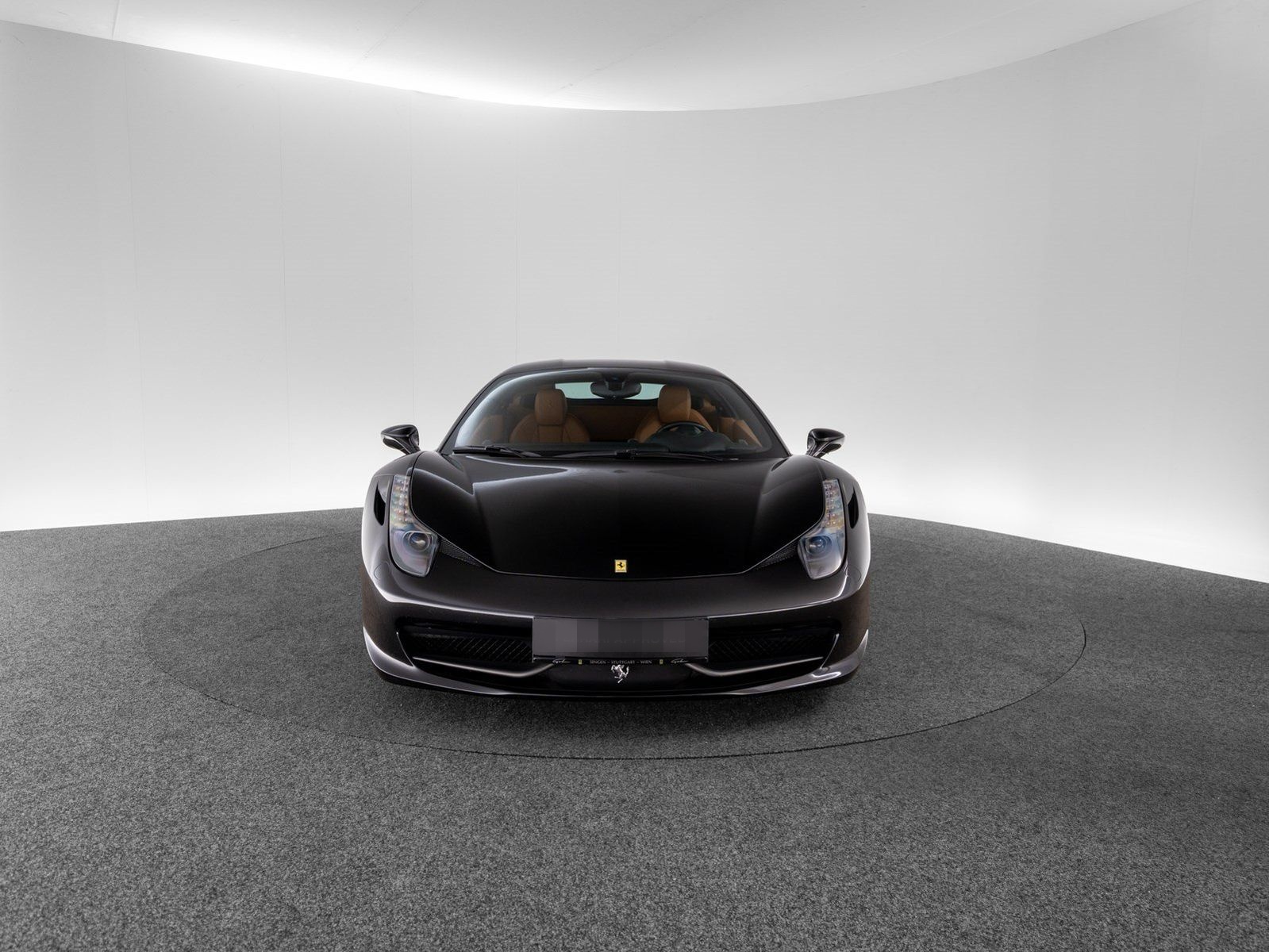 Ferrari 458 Italia foto 2