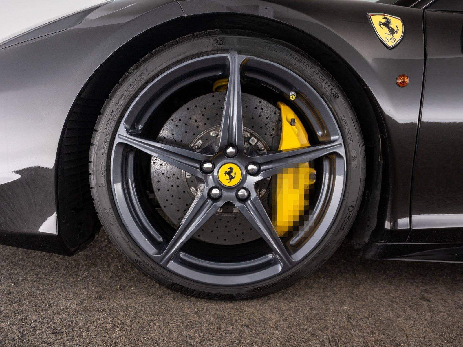 Ferrari 458 Italia foto 13