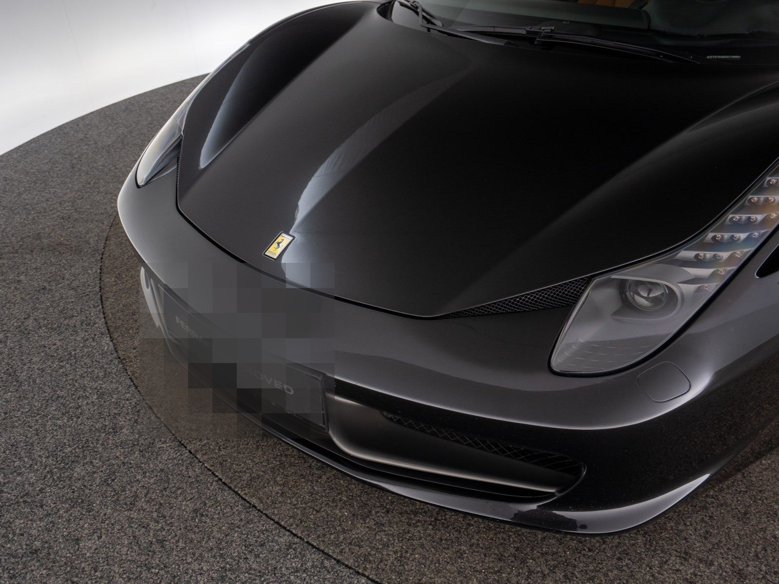 Ferrari 458 Italia foto 15