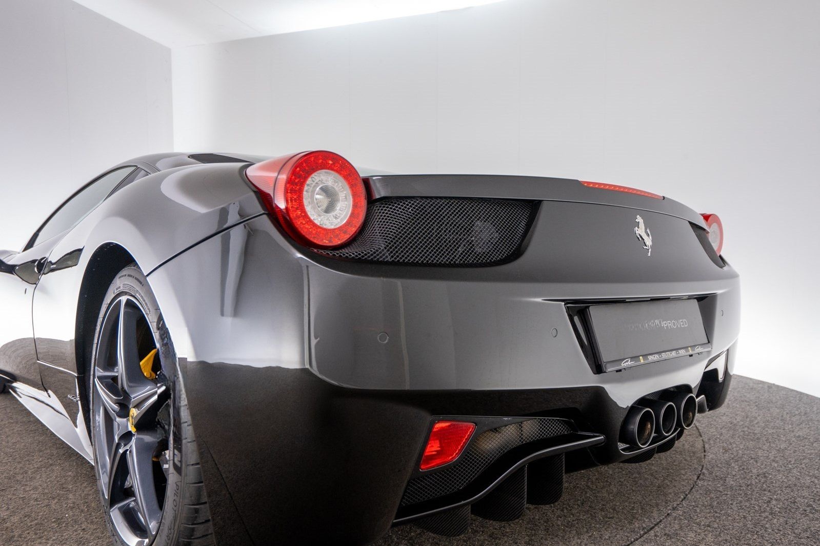 Ferrari 458 Italia foto 18