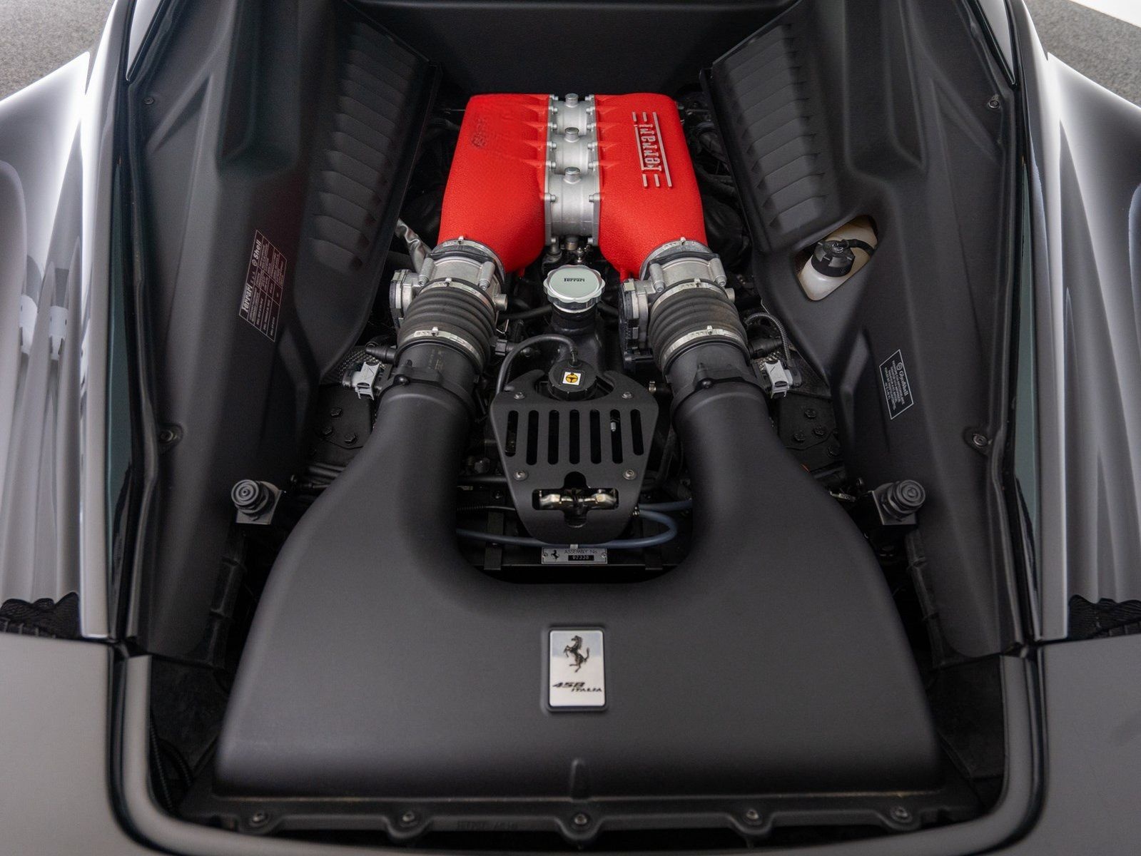 Ferrari 458 Italia foto 19