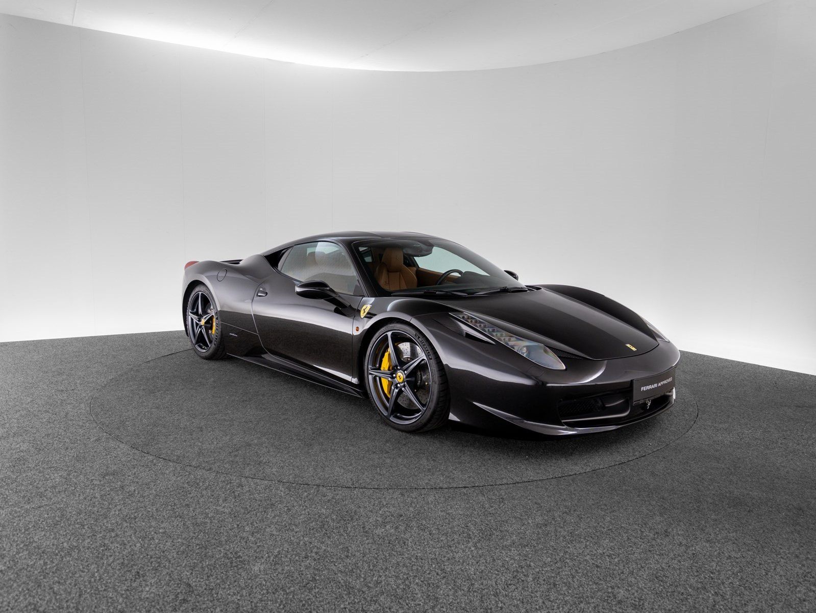 Ferrari 458 Italia foto 3
