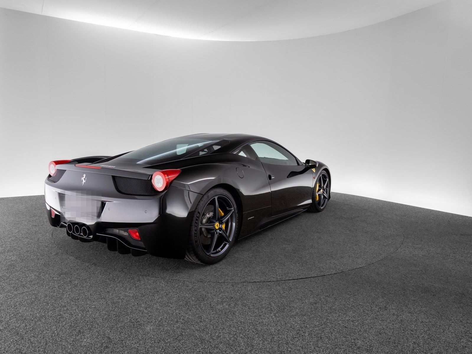 Ferrari 458 Italia foto 5