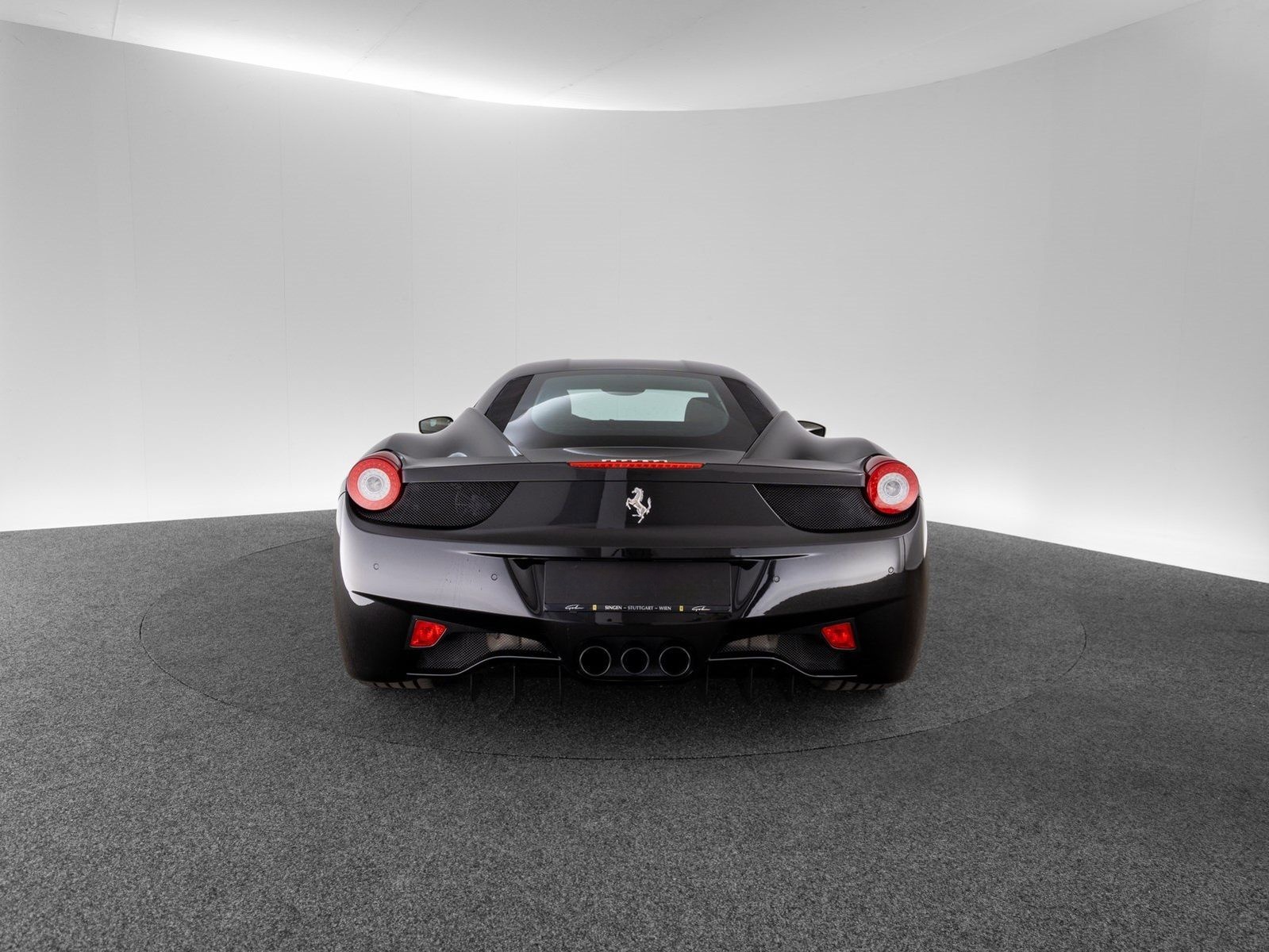 Ferrari 458 Italia foto 6