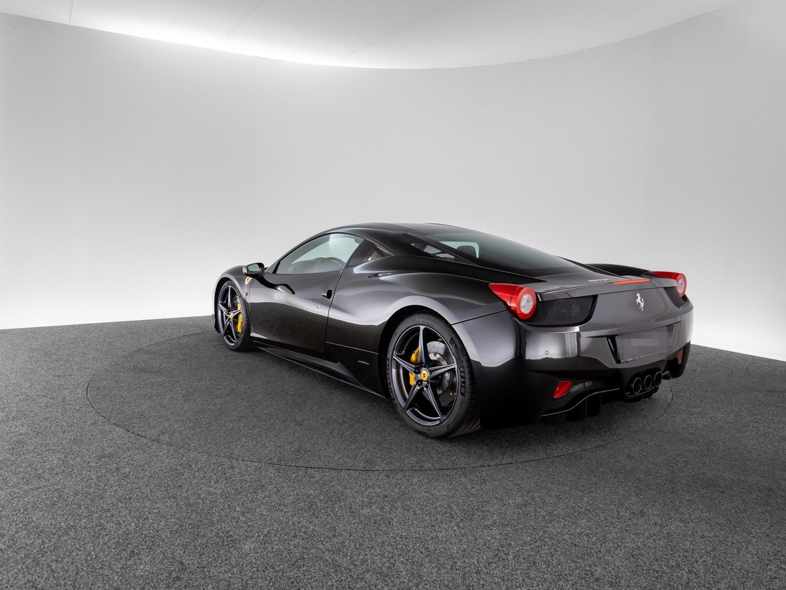 Ferrari 458 Italia foto 7