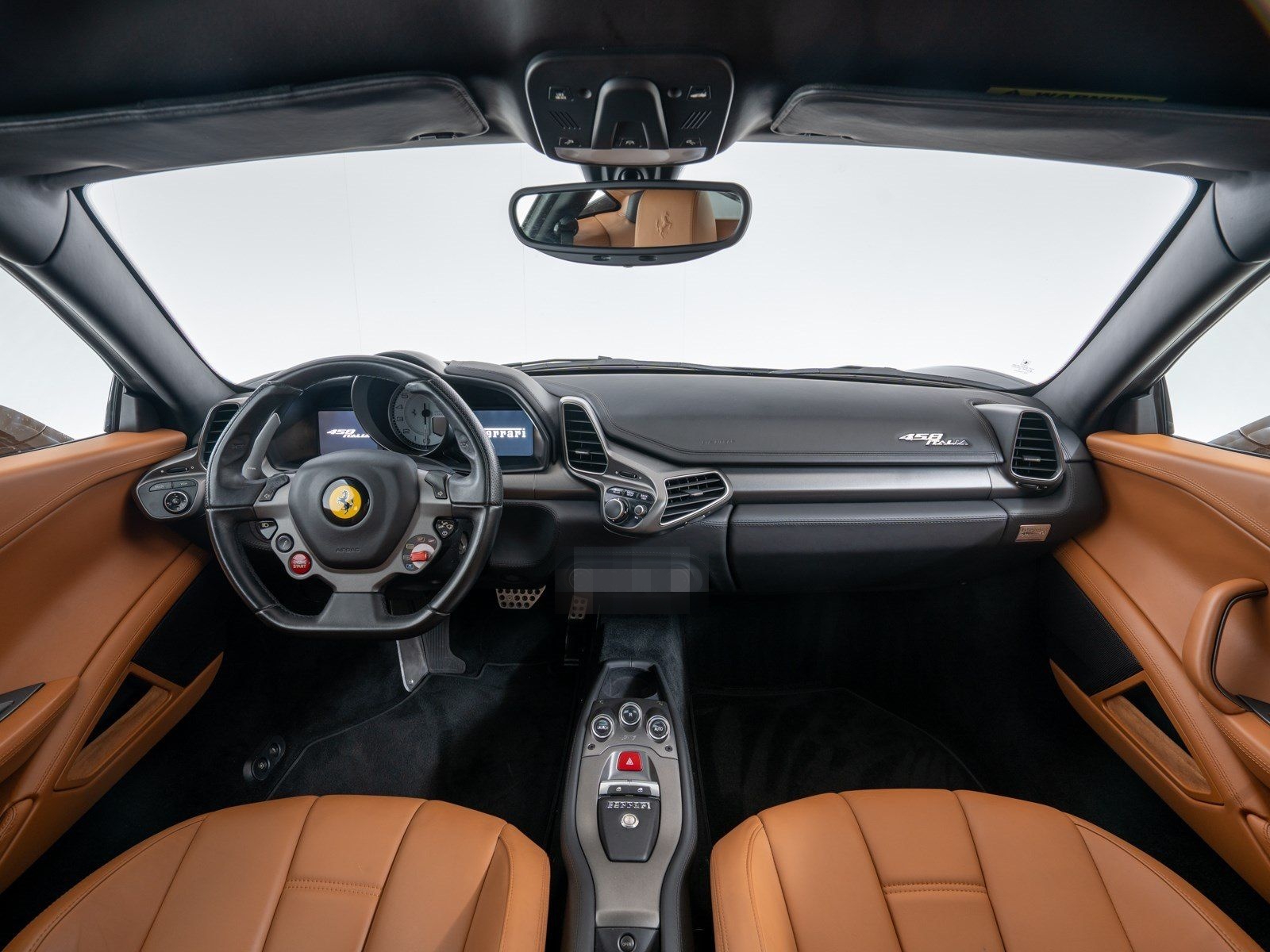 Ferrari 458 Italia foto 9