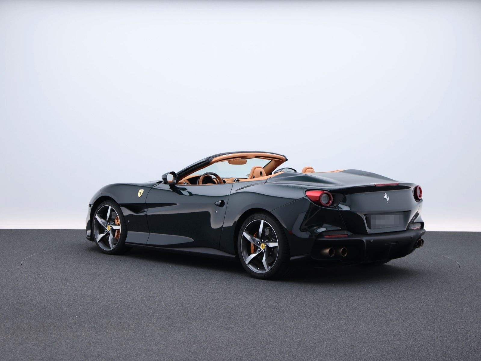 Ferrari Portofino M    ***Ferrari Frankfurt*** foto 8