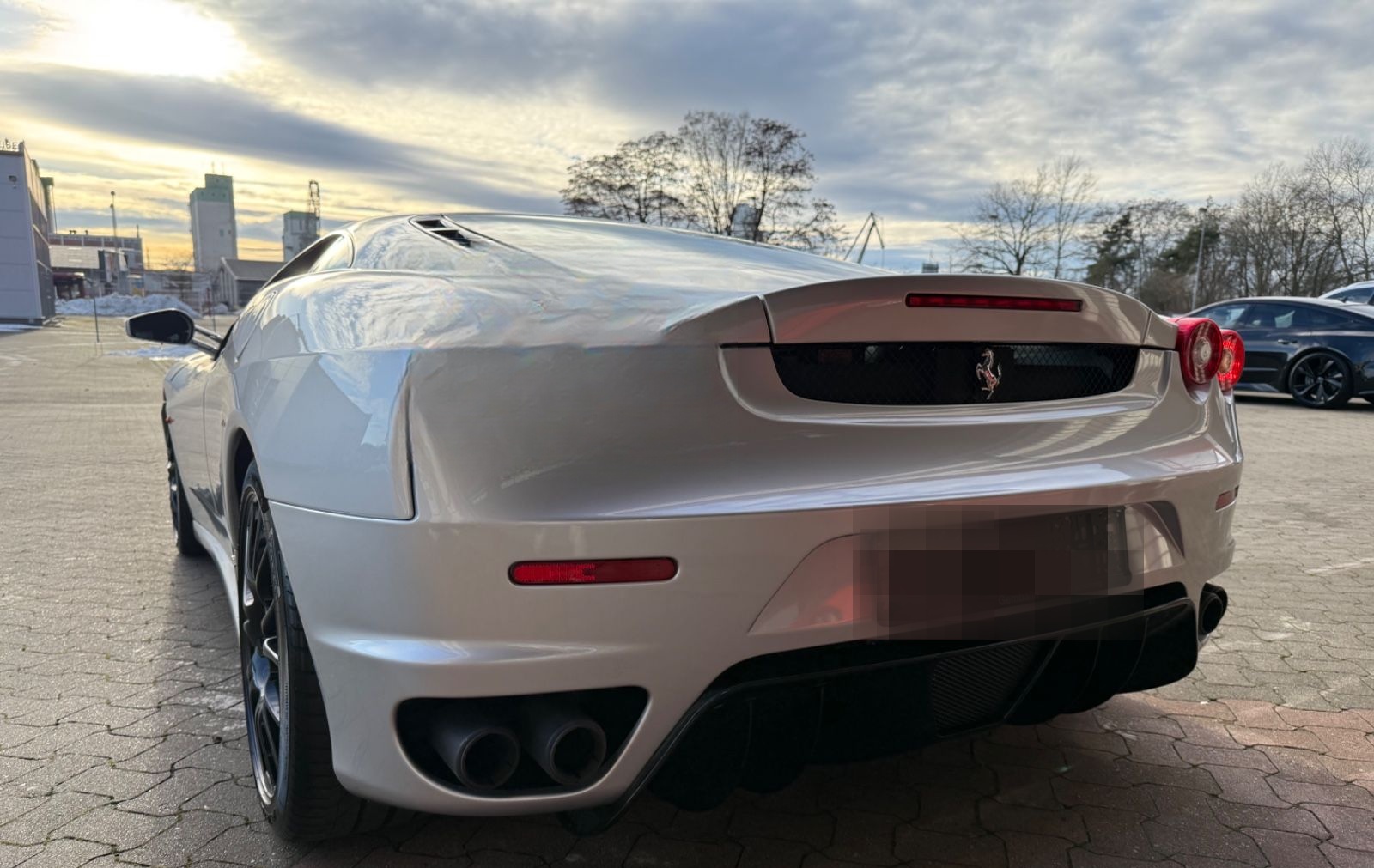 Ferrari F430 F1 foto 11