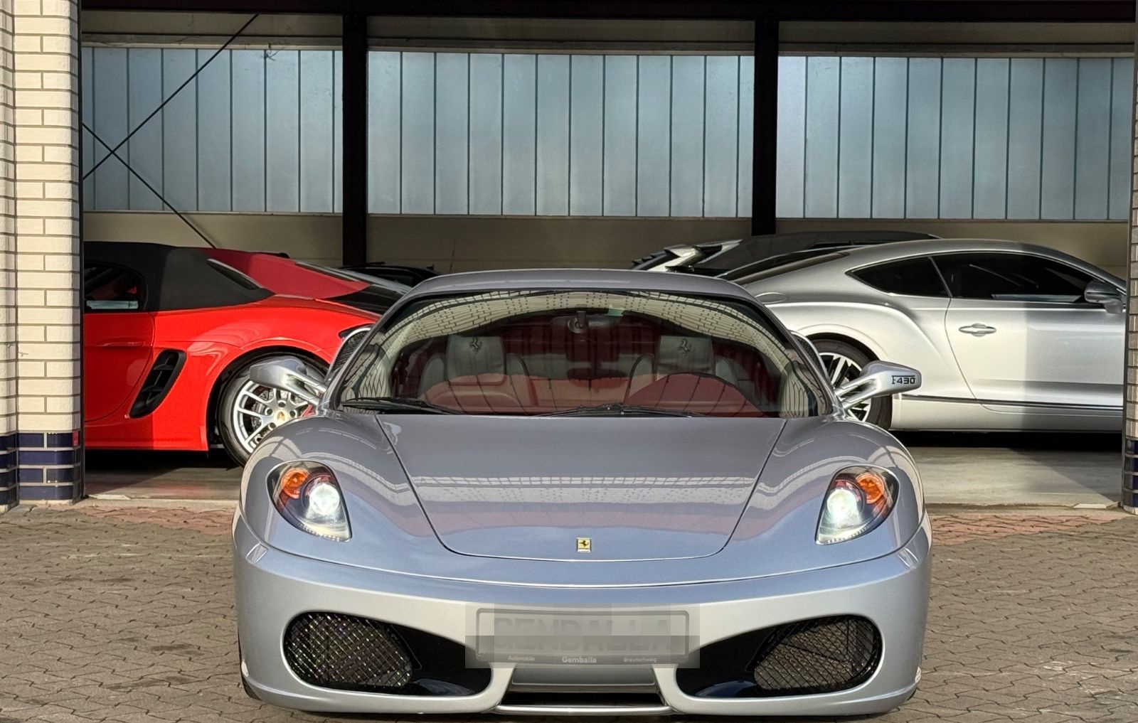 Ferrari F430 F1 foto 13