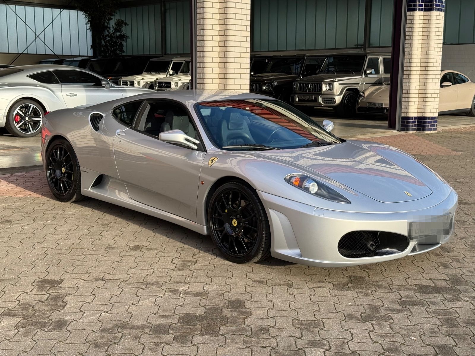 Ferrari F430 F1 foto 15