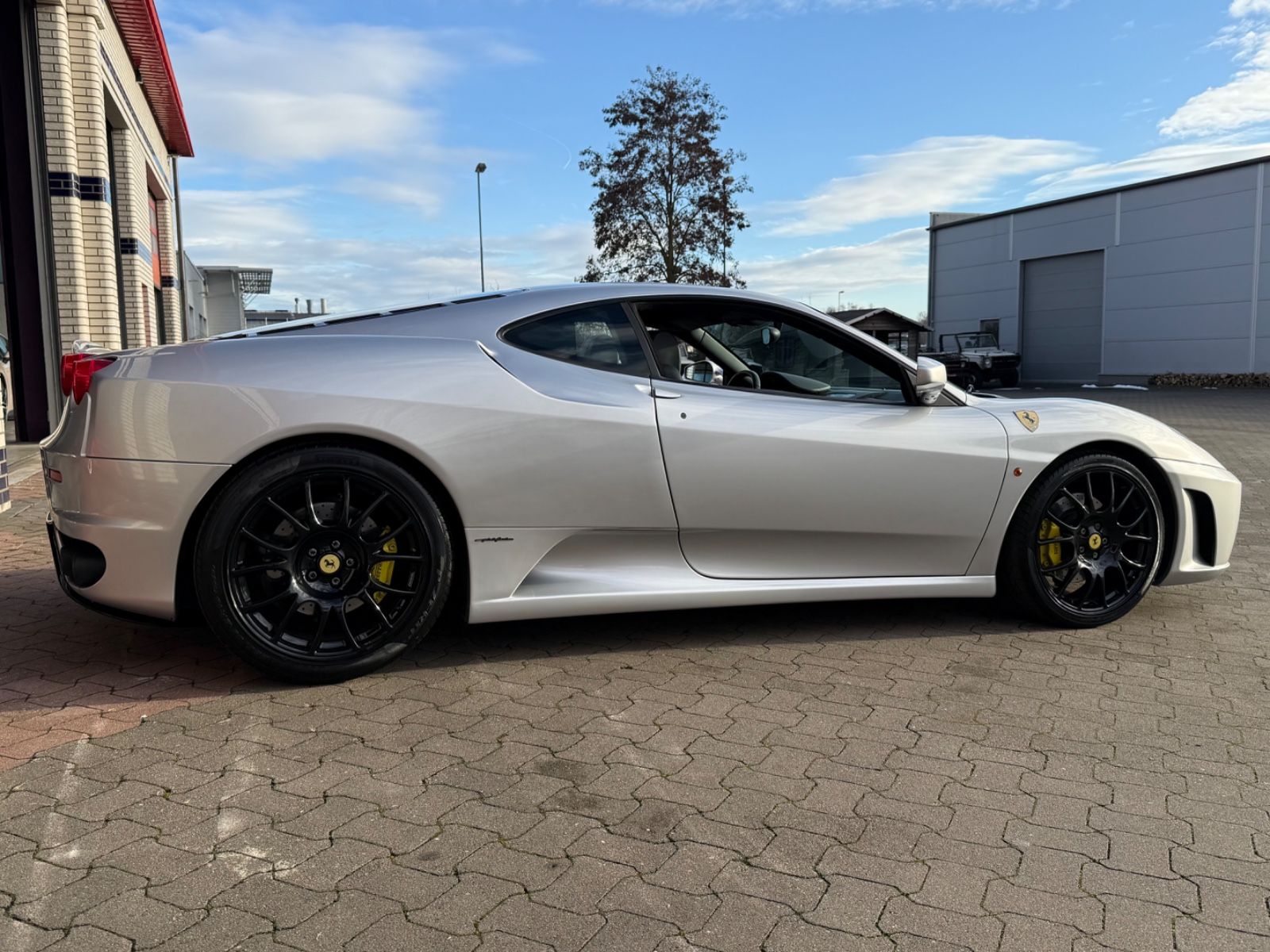 Ferrari F430 F1 foto 17