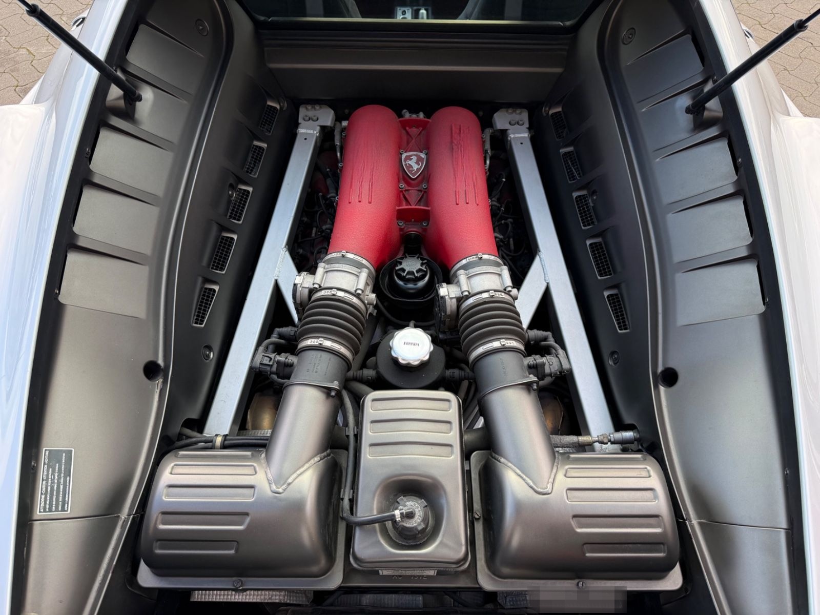 Ferrari F430 F1 foto 18