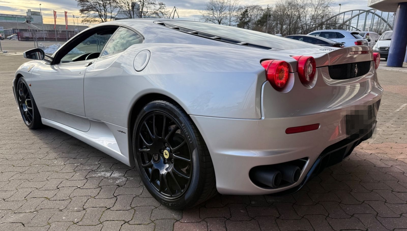 Ferrari F430 F1 foto 19