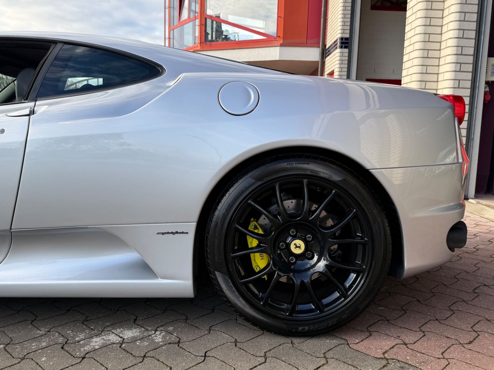 Ferrari F430 F1 foto 21