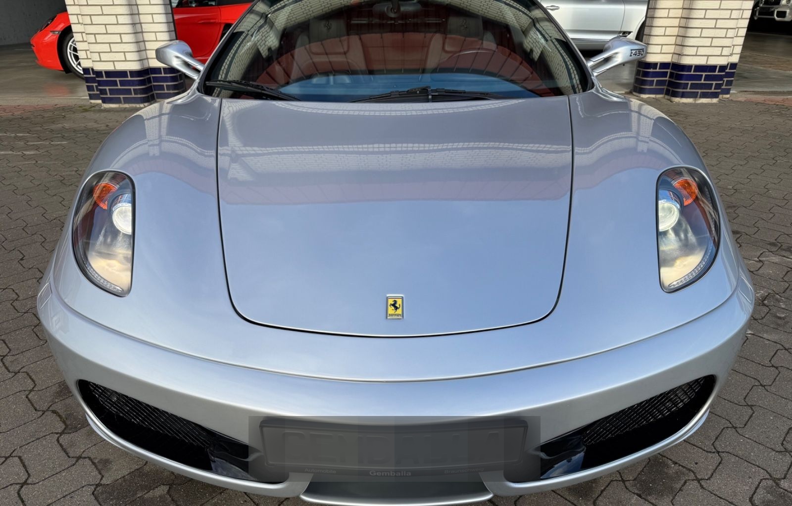 Ferrari F430 F1 foto 23