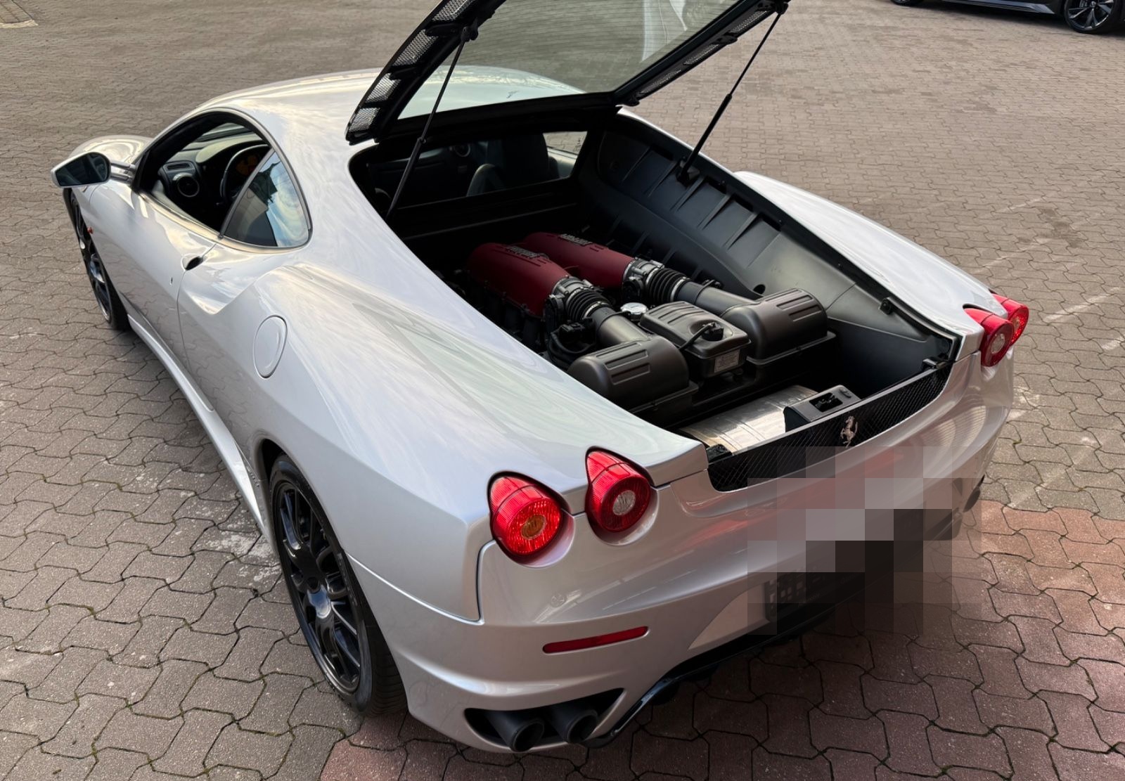 Ferrari F430 F1 foto 25