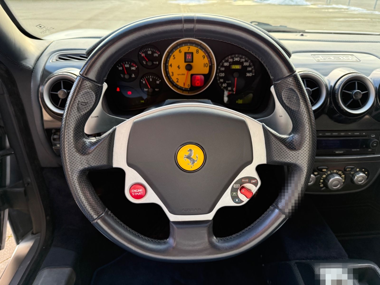 Ferrari F430 F1 foto 4