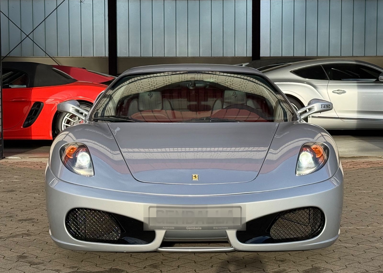 Ferrari F430 F1 foto 5