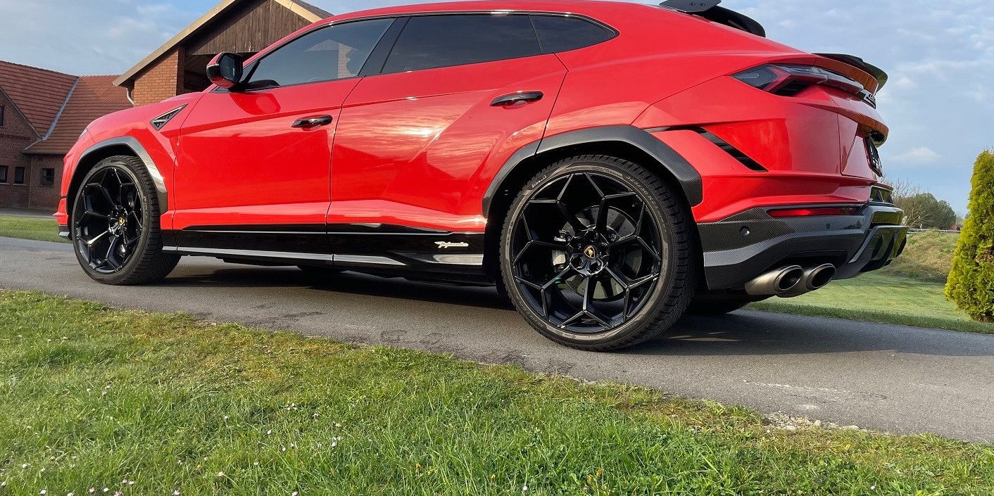 Lamborghini Urus PERFORMANTE+CARBON+B&O+MASSAGE+PANO-PROD.25 foto 12