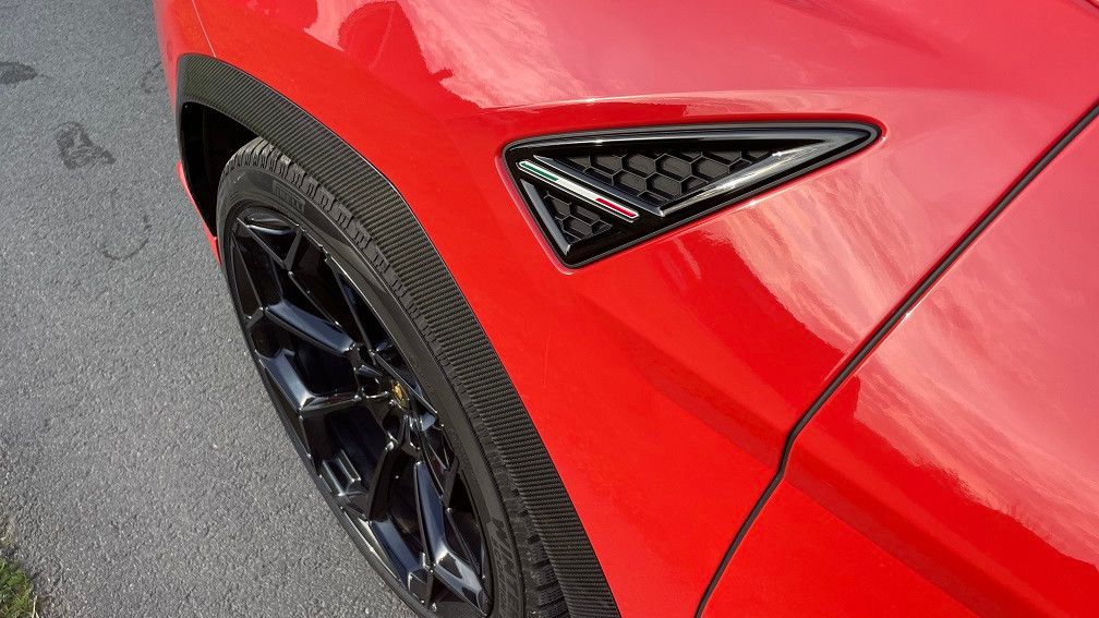 Lamborghini Urus PERFORMANTE+CARBON+B&O+MASSAGE+PANO-PROD.25 foto 17