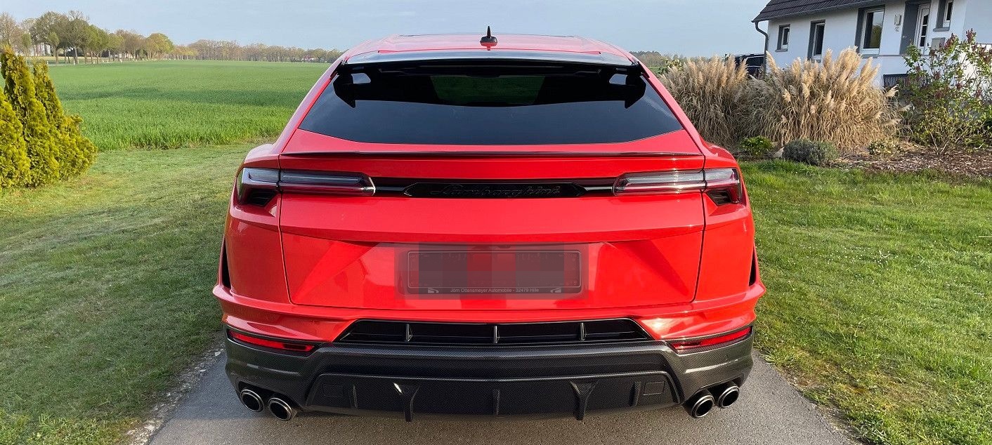 Lamborghini Urus PERFORMANTE+CARBON+B&O+MASSAGE+PANO-PROD.25 foto 18