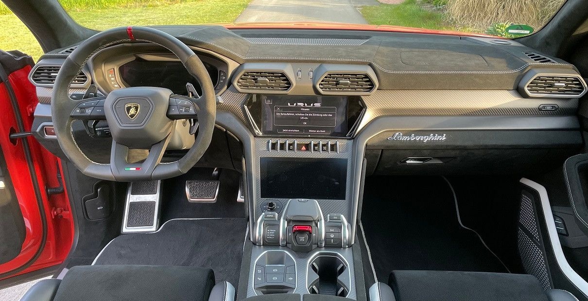 Lamborghini Urus PERFORMANTE+CARBON+B&O+MASSAGE+PANO-PROD.25 foto 19