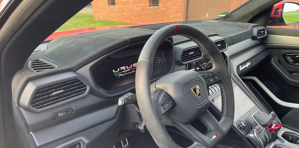 Lamborghini Urus PERFORMANTE+CARBON+B&O+MASSAGE+PANO-PROD.25 foto 20