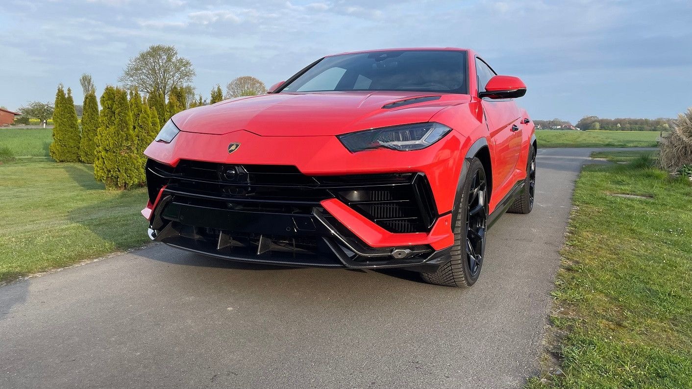 Lamborghini Urus PERFORMANTE+CARBON+B&O+MASSAGE+PANO-PROD.25 foto 3