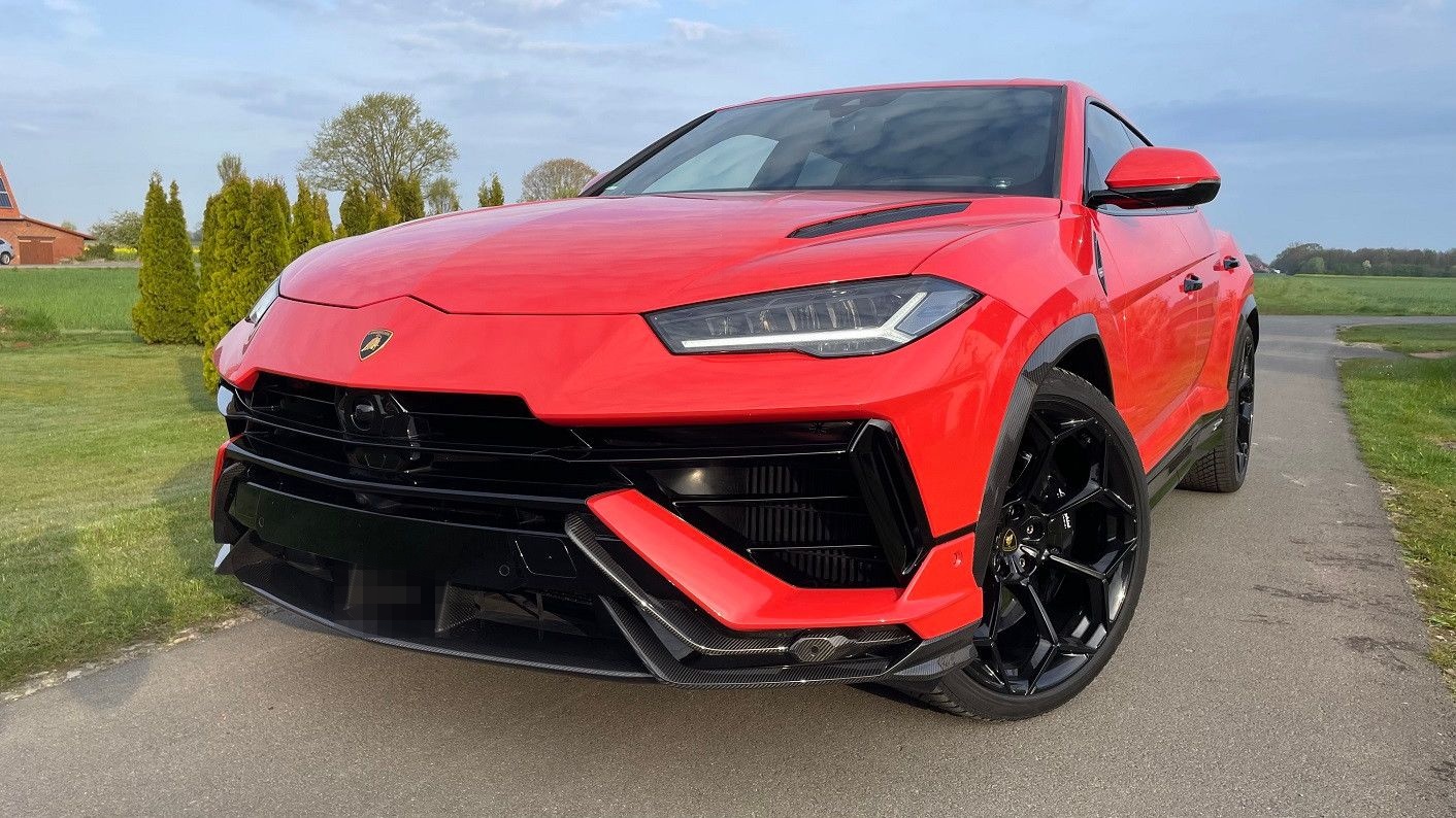 Lamborghini Urus PERFORMANTE+CARBON+B&O+MASSAGE+PANO-PROD.25 foto 5