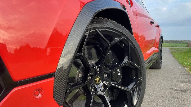 Lamborghini Urus PERFORMANTE+CARBON+B&O+MASSAGE+PANO-PROD.25 foto 6
