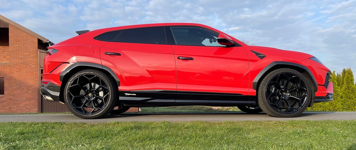 Lamborghini Urus PERFORMANTE+CARBON+B&O+MASSAGE+PANO-PROD.25 foto 7