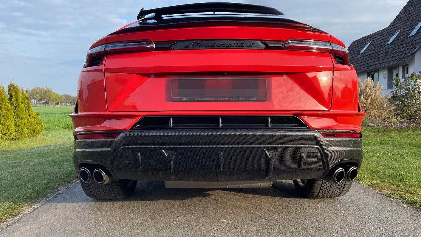 Lamborghini Urus PERFORMANTE+CARBON+B&O+MASSAGE+PANO-PROD.25 foto 8