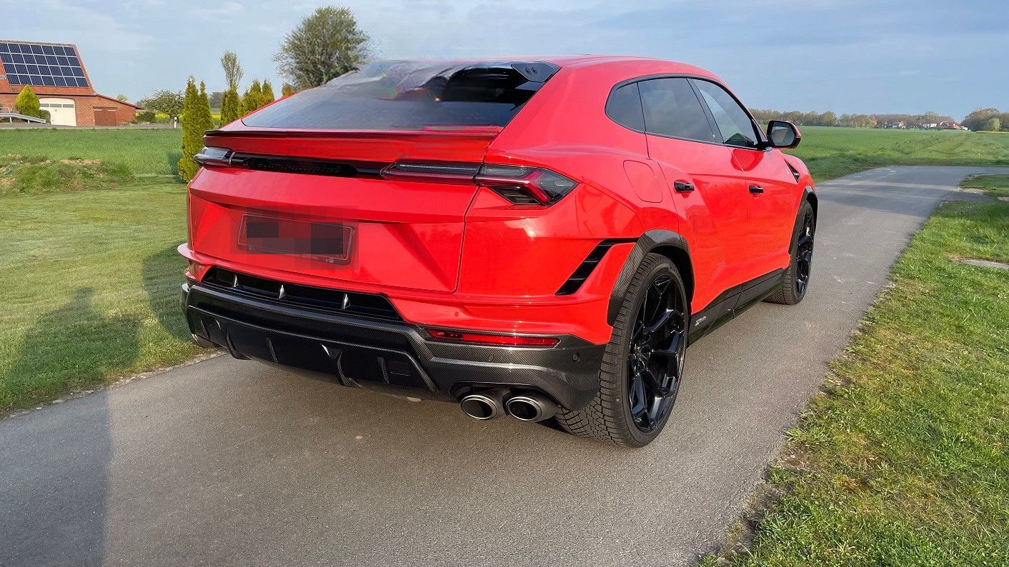 Lamborghini Urus PERFORMANTE+CARBON+B&O+MASSAGE+PANO-PROD.25 foto 10