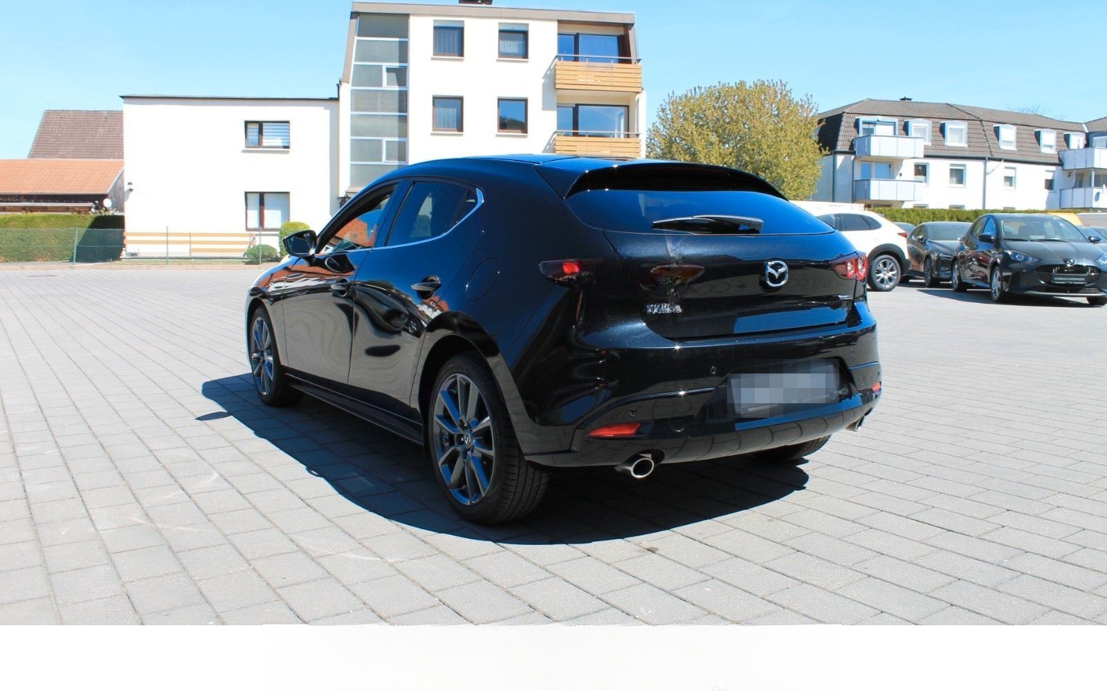Mazda 3 Lim.5-trg.Exclusive-Line *ACC*BOSE*HUD*MATRIX- foto 2