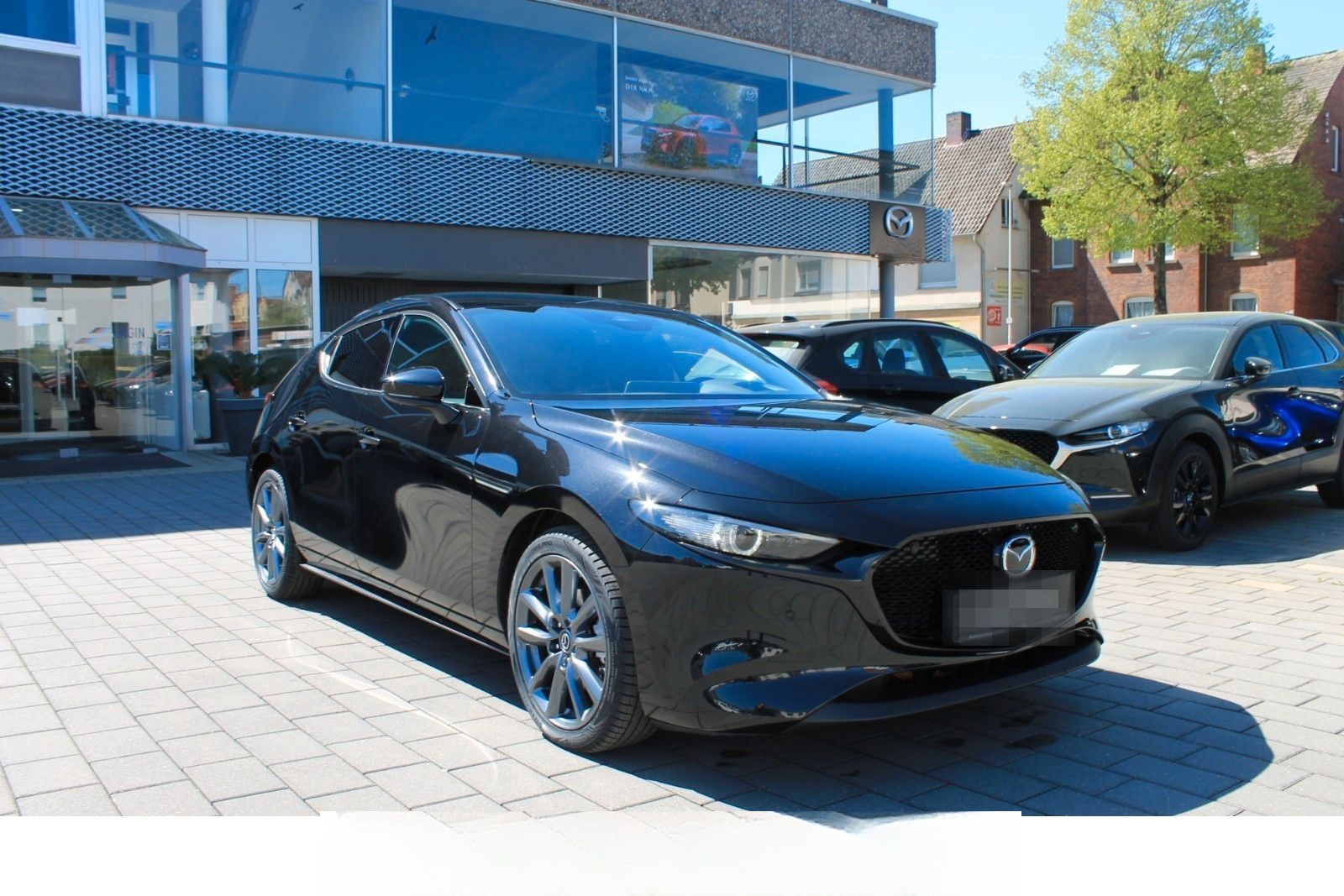 Mazda 3 Lim.5-trg.Exclusive-Line *ACC*BOSE*HUD*MATRIX- foto 3