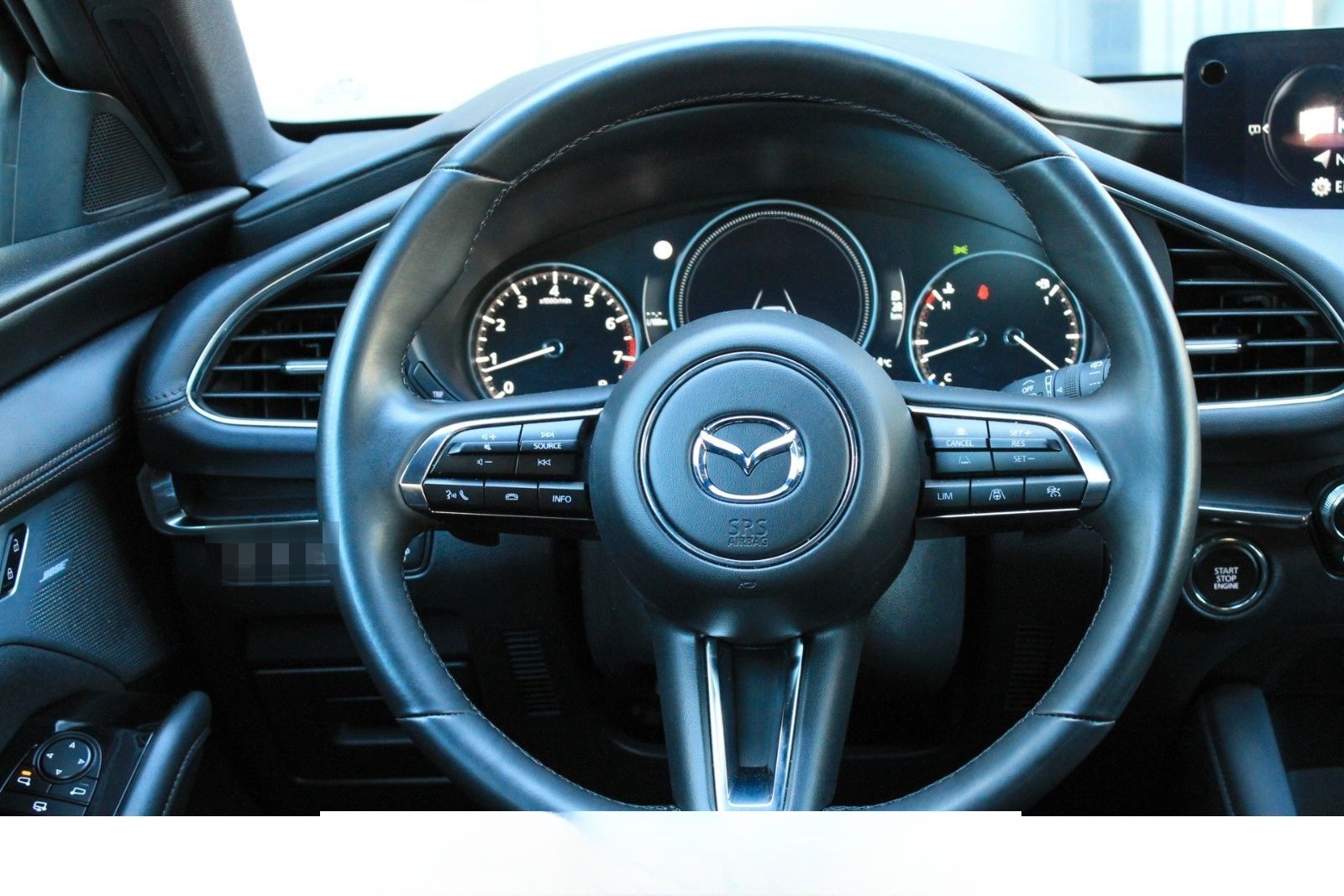 Mazda 3 Lim.5-trg.Exclusive-Line *ACC*BOSE*HUD*MATRIX- foto 22