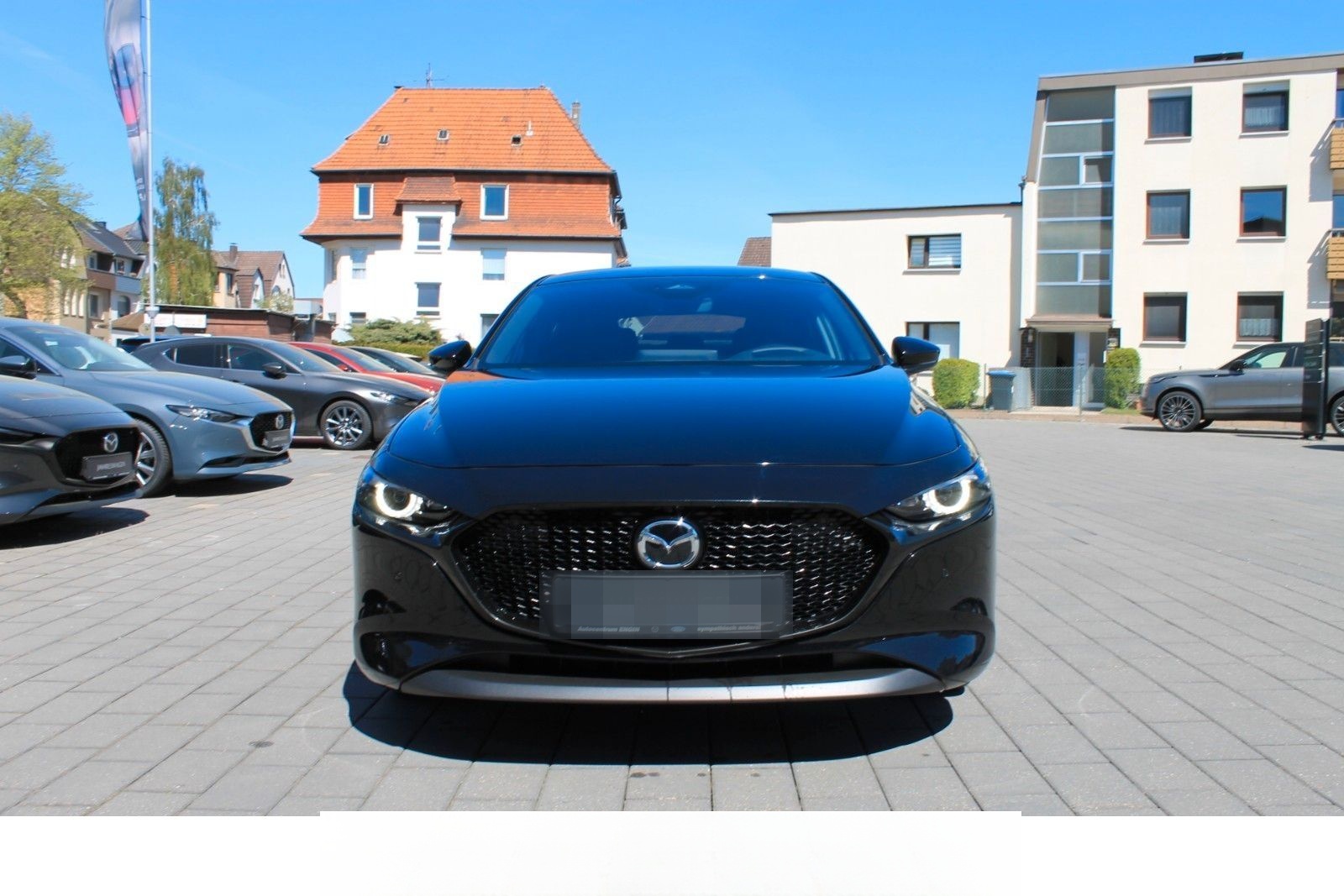 Mazda 3 Lim.5-trg.Exclusive-Line *ACC*BOSE*HUD*MATRIX- foto 5