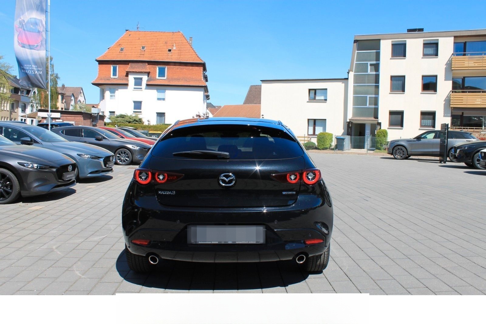 Mazda 3 Lim.5-trg.Exclusive-Line *ACC*BOSE*HUD*MATRIX- foto 6