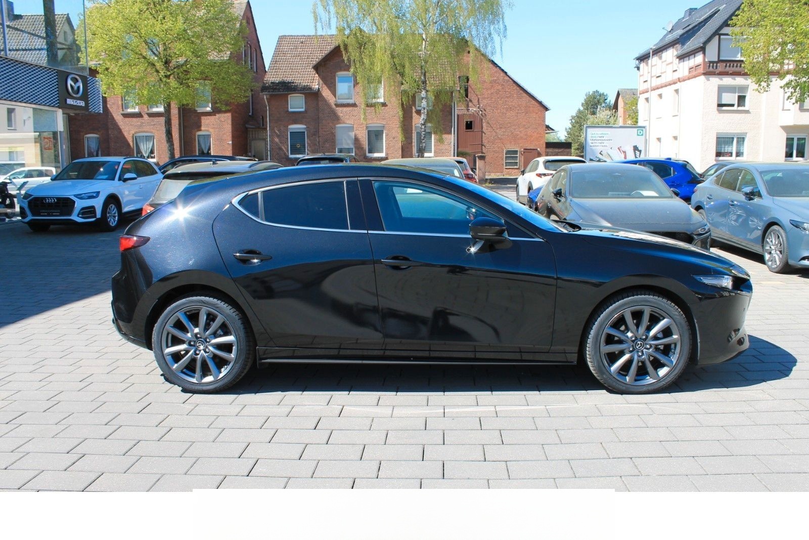 Mazda 3 Lim.5-trg.Exclusive-Line *ACC*BOSE*HUD*MATRIX- foto 7